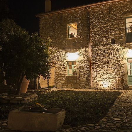 Cortis Antigas Bed & Breakfast Gesturi Eksteriør bilde